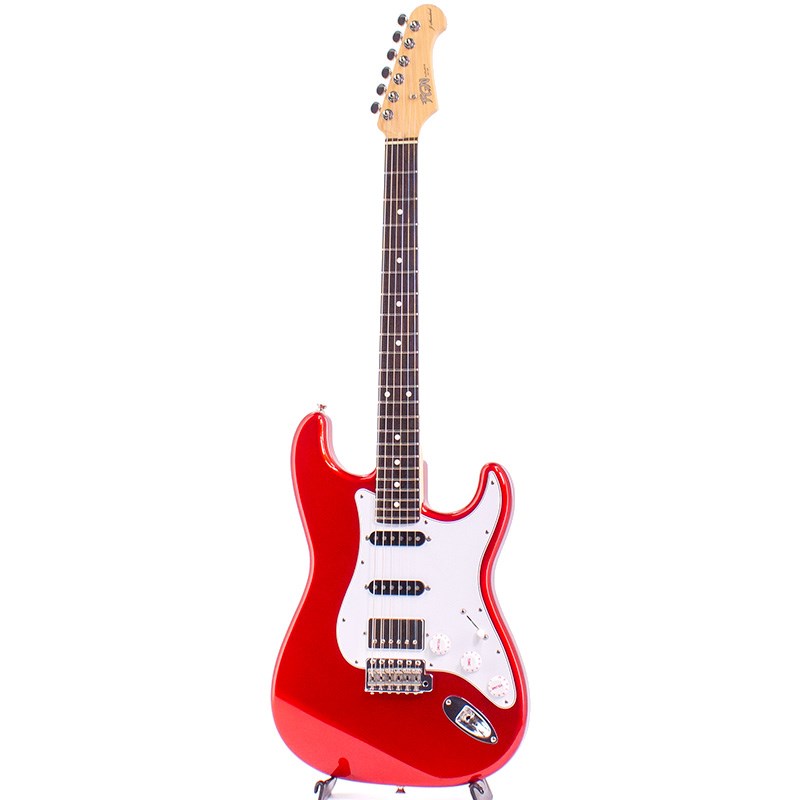 買取実績】FUJIGEN JST-5RH Modified (Candy Apple Red) | 楽器の買取