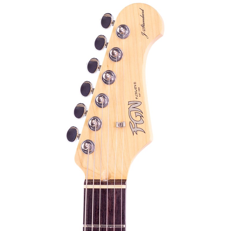 買取実績】FUJIGEN JST-5RH Modified (Candy Apple Red) | 楽器の買取