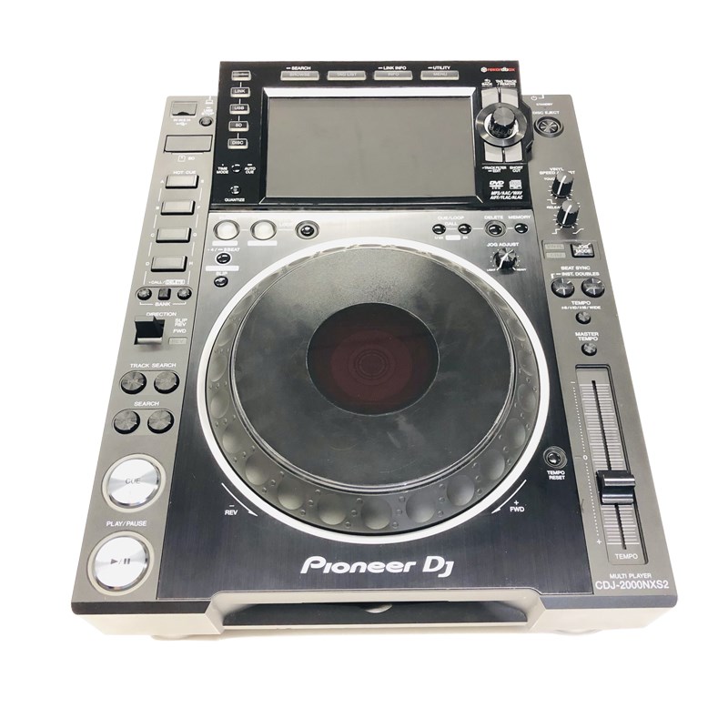 買取実績】Pioneer DJ CDJ-2000NXS2 | 楽器の買取ならイケベリユース