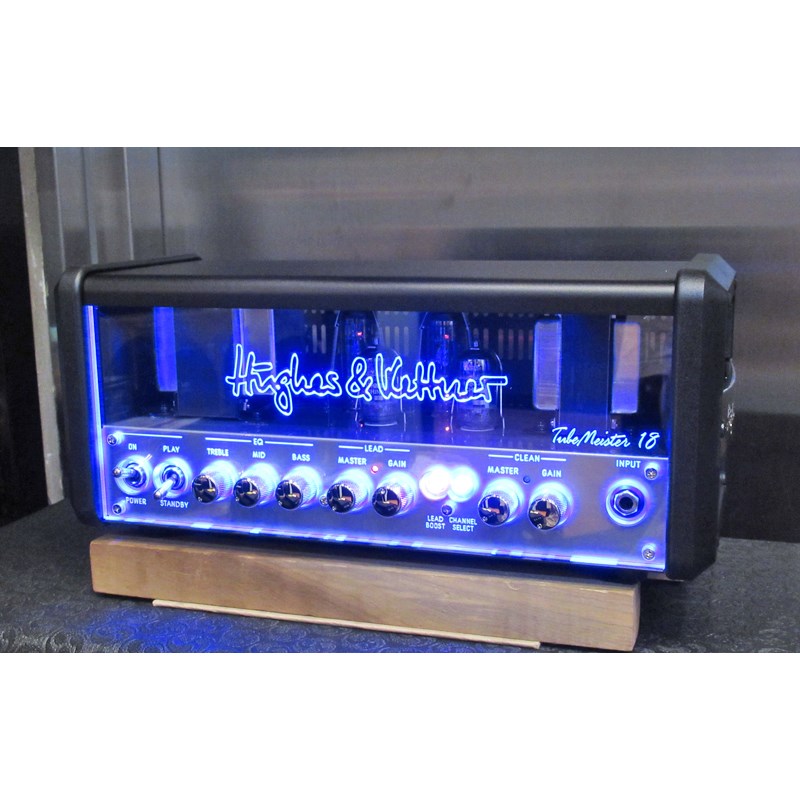 買取実績】Hughes&Kettner Tube Meister 18 Head | 楽器の買取なら