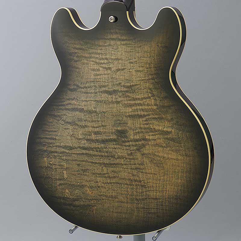 買取実績】No Brand Wisdom Guitars DC7 (Moon Black) | 楽器の買取