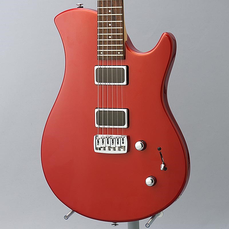 買取実績】RELISH TRINITY BY RELISH (Metallic Red) | 楽器の