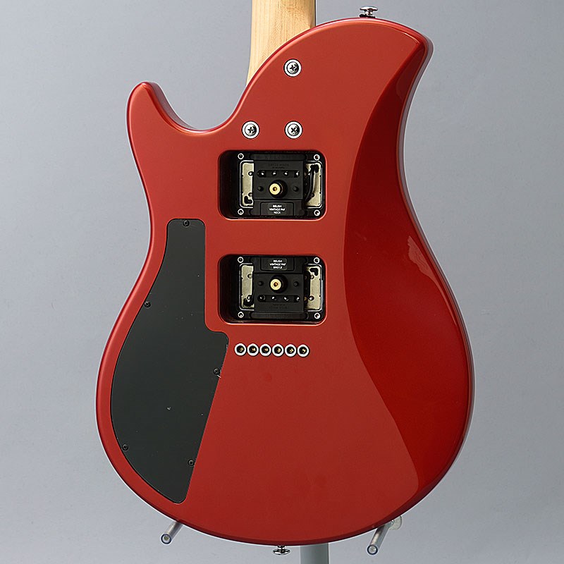 買取実績】RELISH TRINITY BY RELISH (Metallic Red) | 楽器の