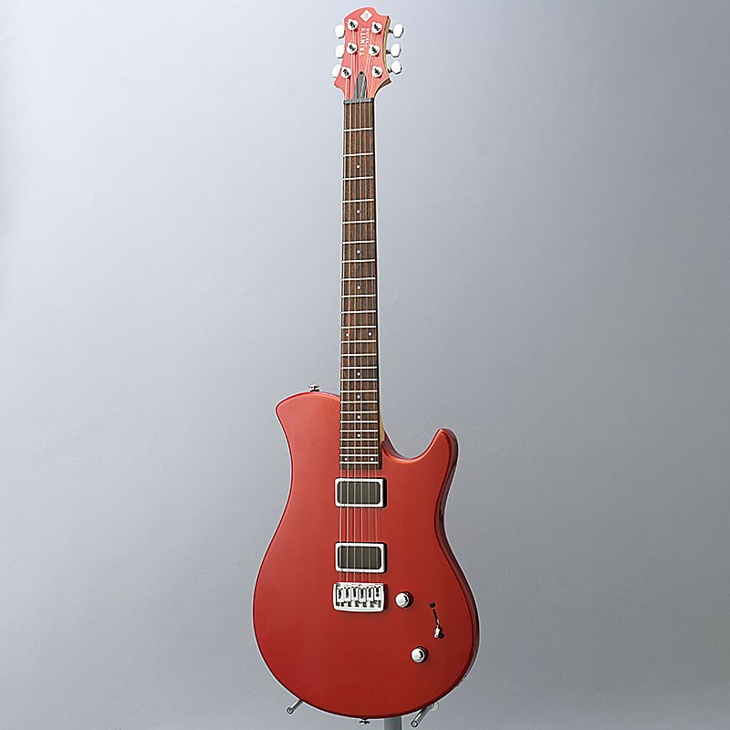 買取実績】RELISH TRINITY BY RELISH (Metallic Red) | 楽器の