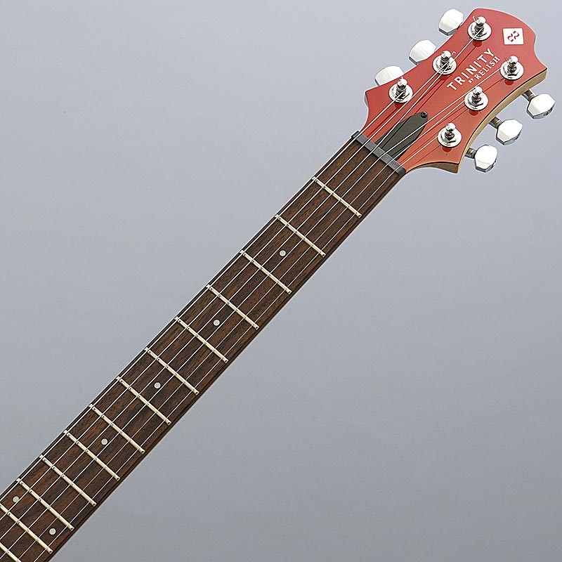 ギター RELISH GUITER TRINITY RED ギター RELISH GUITER TRINITY RED Platinum Relish Guitars