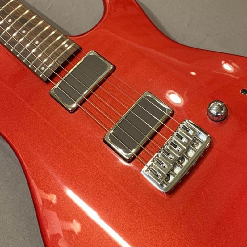 買取実績】RELISH TRINITY BY RELISH (Metallic Red) | 楽器の買取なら