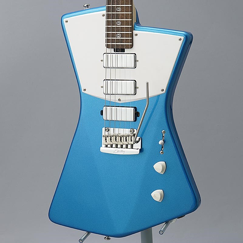 買取実績】Sterling by MUSICMAN STV60 (Vincent Blue) | 楽器の買取 