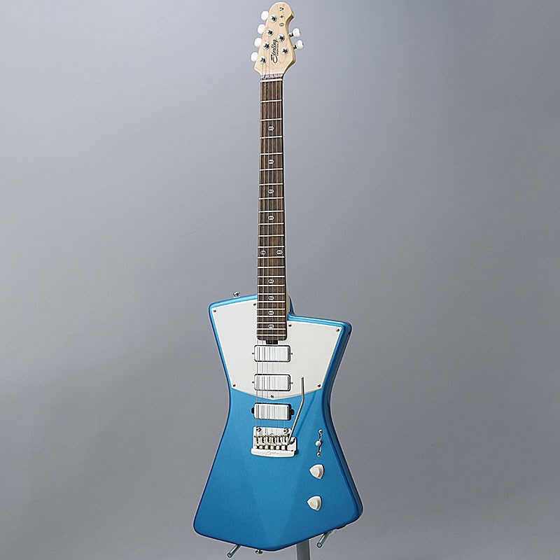 買取実績】Sterling by MUSICMAN STV60 (Vincent Blue) | 楽器の買取 