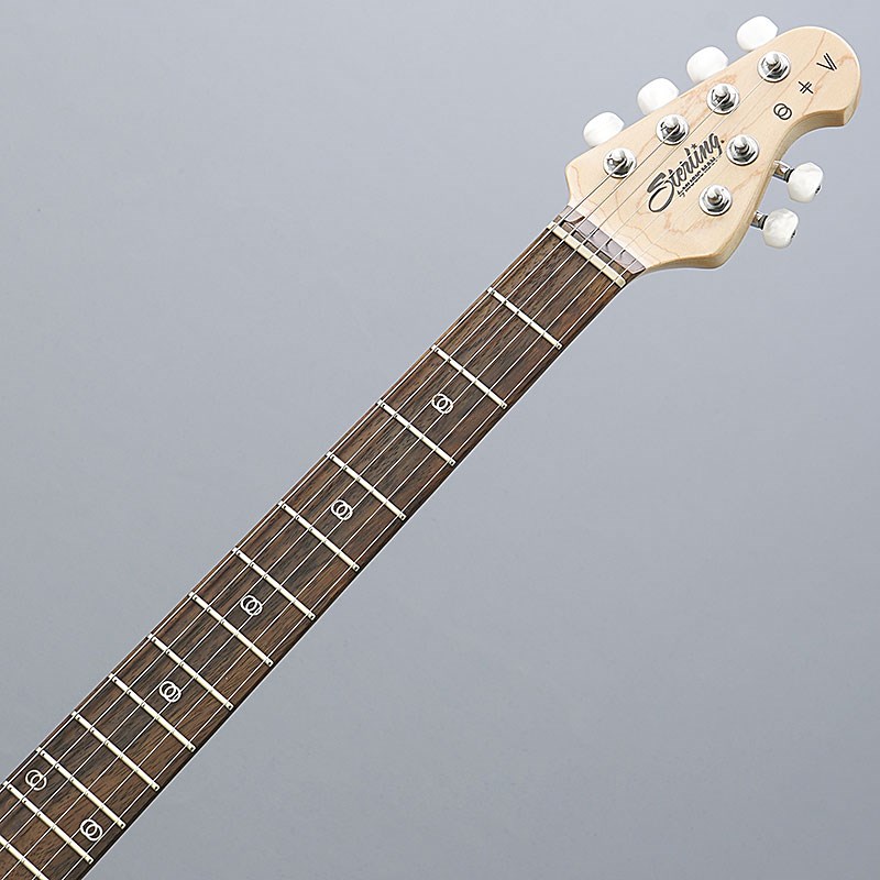買取実績】Sterling by MUSICMAN STV60 (Vincent Blue) | 楽器の買取 