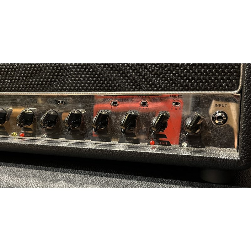 買取実績】Bogner Ecstasy Classic 101B | 楽器の買取ならイケベ