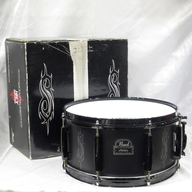 買取実績】Pearl JJ1365 Joey Jordison Signature Snare Drum