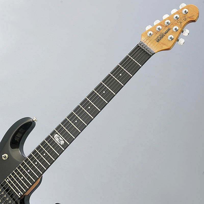 買取実績】MUSICMAN BFR John Petrucci 7st w/Roasted Maple Neck 