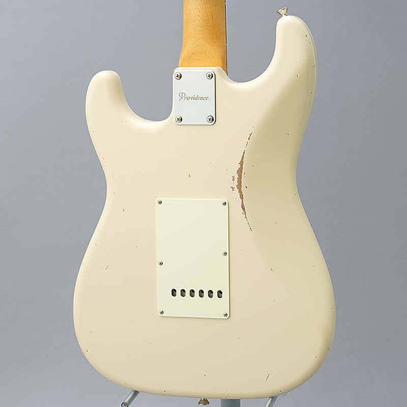 買取実績】Providence dS-201RSV Limited Run SSH (Olymic White