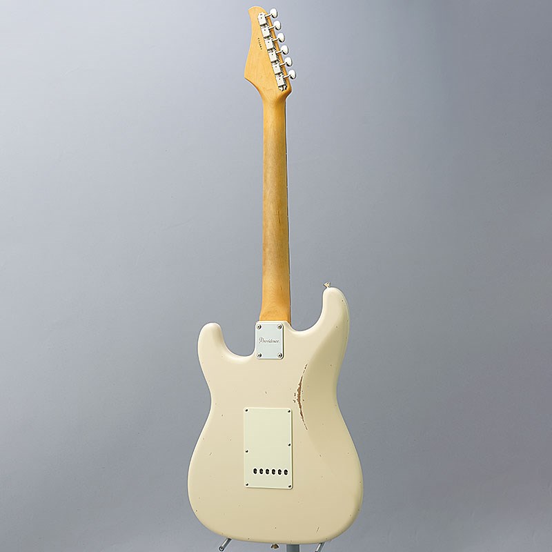 買取実績】Providence dS-201RSV Limited Run SSH (Olymic White