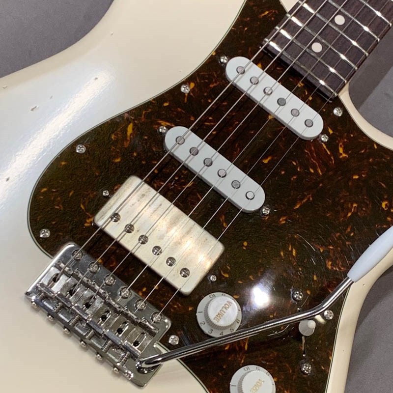 買取実績】Providence dS-201RSV Limited Run SSH (Olymic White