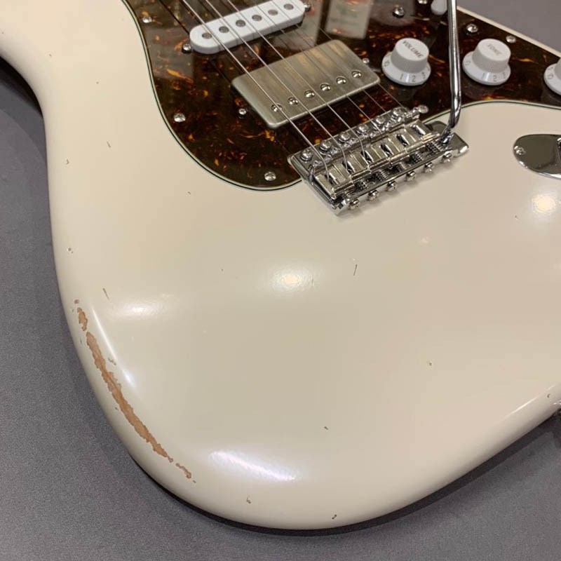 買取実績】Providence dS-201RSV Limited Run SSH (Olymic White