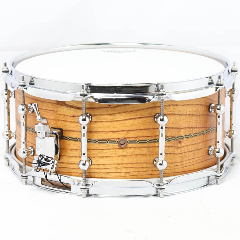買取実績】TAMA STAR Reserve Solid 栴檀 Snare Drum 14×6.5 TLSD1465S
