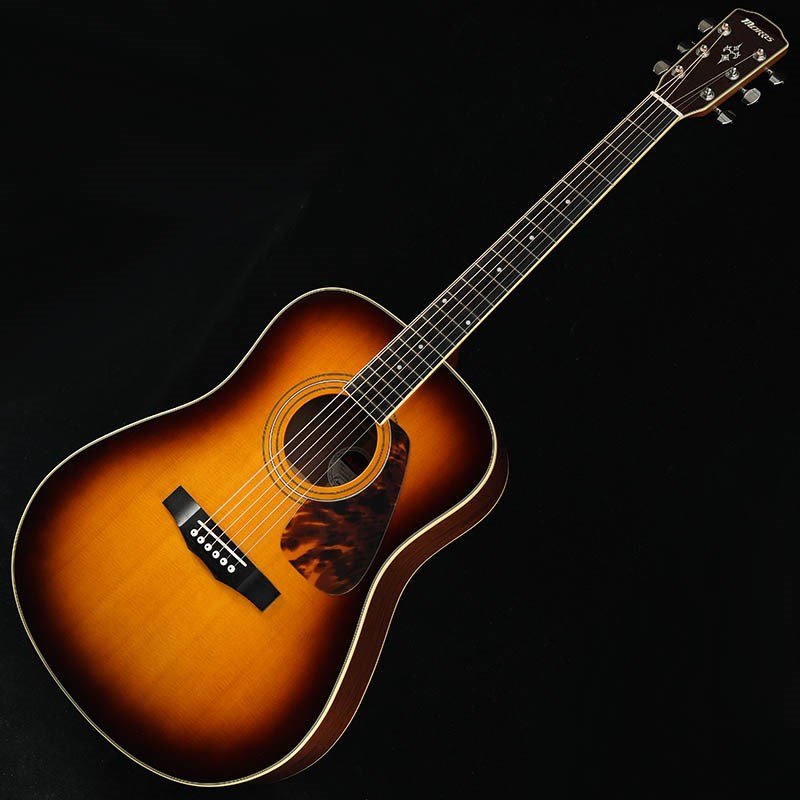 Austrian II セミアコースティックギター サンバースト（Fender