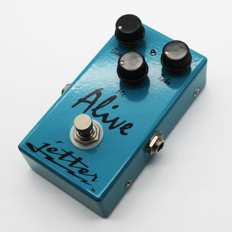 ギター Jetter Gear Don't Take Me Alive Jetter Gear, Don't Take Me Alive (DTMA) Pedal Demo - YouTube