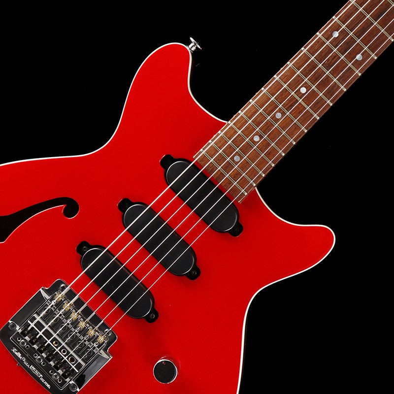買取実績】Kz Guitar Works Kz One Semi-Hollow 22F 3S23 Kahler/F