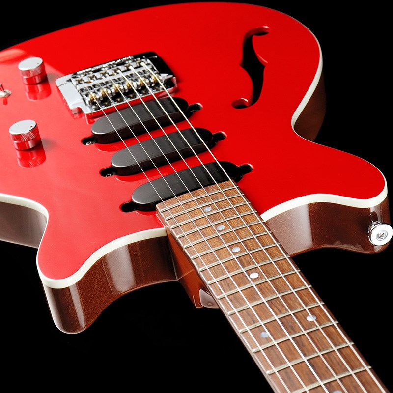 買取実績】Kz Guitar Works Kz One Semi-Hollow 22F 3S23 Kahler/F