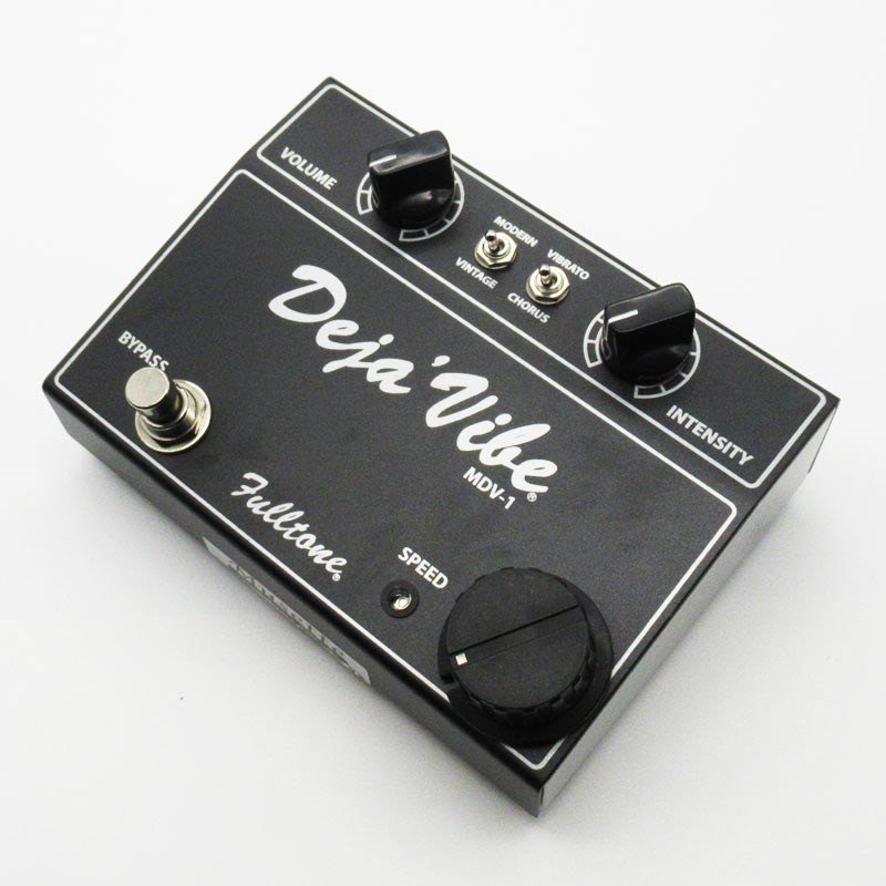 買取実績】Fulltone Mini Deja Vibe MDV-1 | 楽器の買取ならイケベリユース