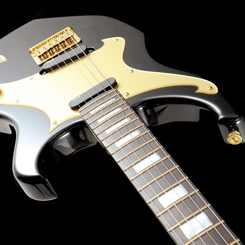 買取実績】Kz Guitar Works Jed Guitar (Black) | 楽器の買取なら