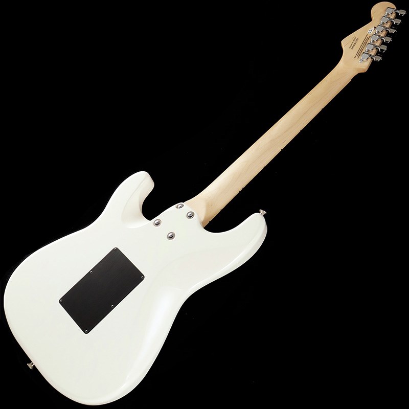美品 Charvel Tradition series エレキギター ホワイト 2022 - Charvel Jim Root Signature Pro-Mod San Dimas Style 1 HH FR