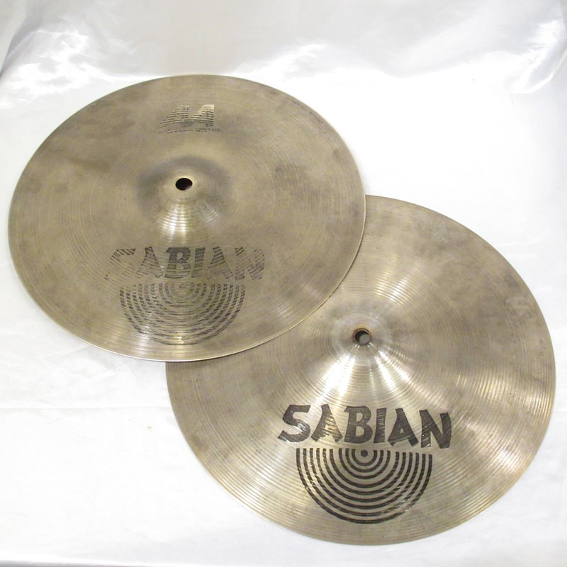 【最終値下げ】SABIAN★セイビアン AA Rock Hats 14 SABIAN AA Rock Hats 14
