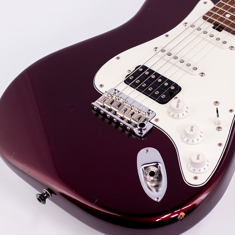 【2022】 美品 Sadowsky Metro line R1 エレキギター Sadowsky Metroline R1 Classic SSH - Dark Cherry Metallic