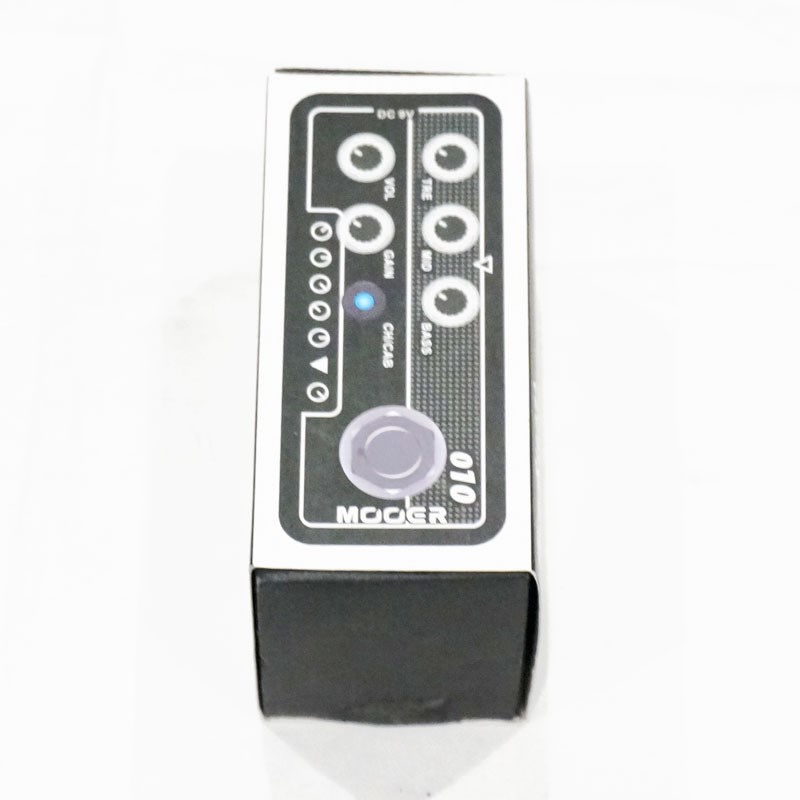 買取実績】MOOER Micro Preamp 010 | 楽器の買取ならイケベリユース
