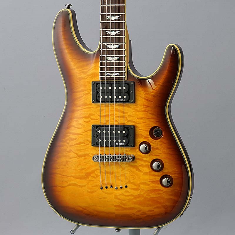 買取実績】SCHECTER Omen Extreme-6 AD-OM-EXT-6 (Vintage 買取実績】SCHECTER Omen Extreme-6 AD-OM-EXT-6 (Vintage