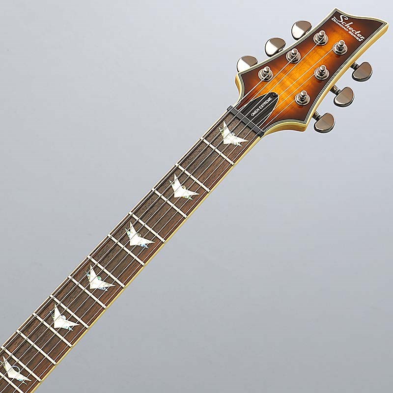 買取実績】SCHECTER Omen Extreme-6 AD-OM-EXT-6 (Vintage