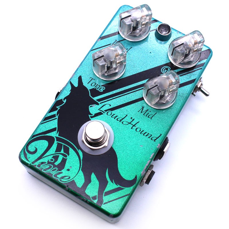 買取実績】Vivie Loud Hound | 楽器の買取ならイケベリユース