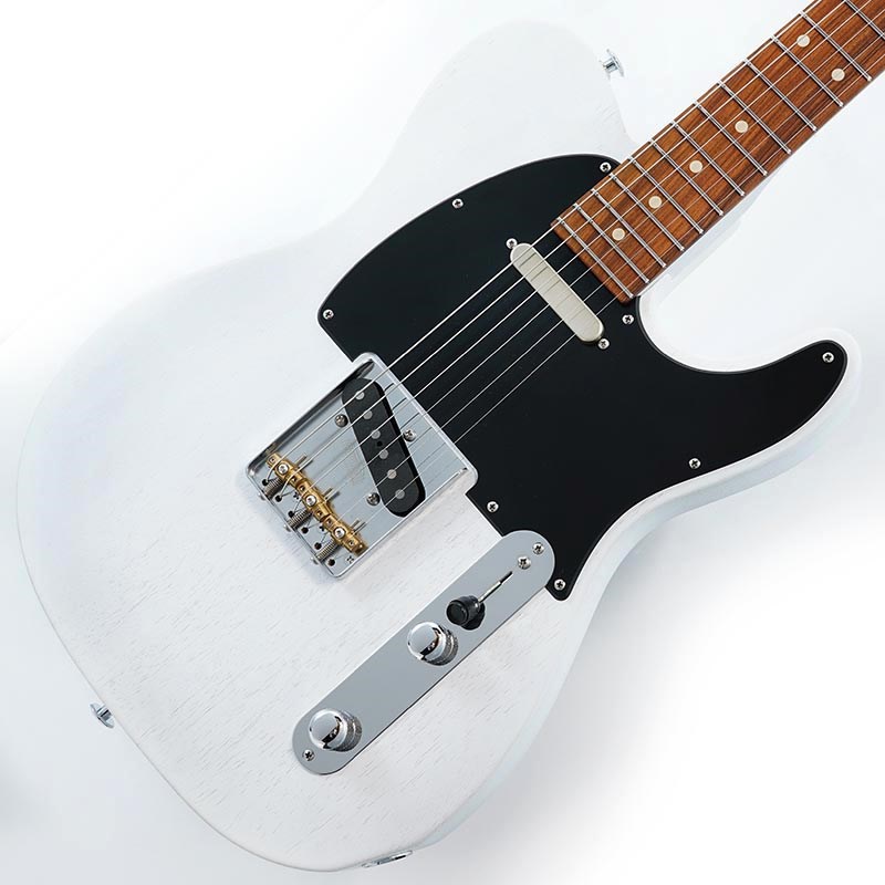 買取実績】Suhr Guitars J Select Classic T Satin WOODSHED (White