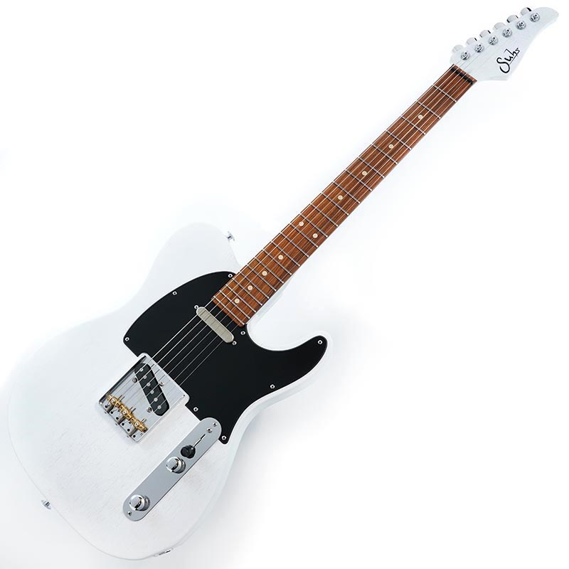 買取実績】Suhr Guitars J Select Classic T Satin WOODSHED (White