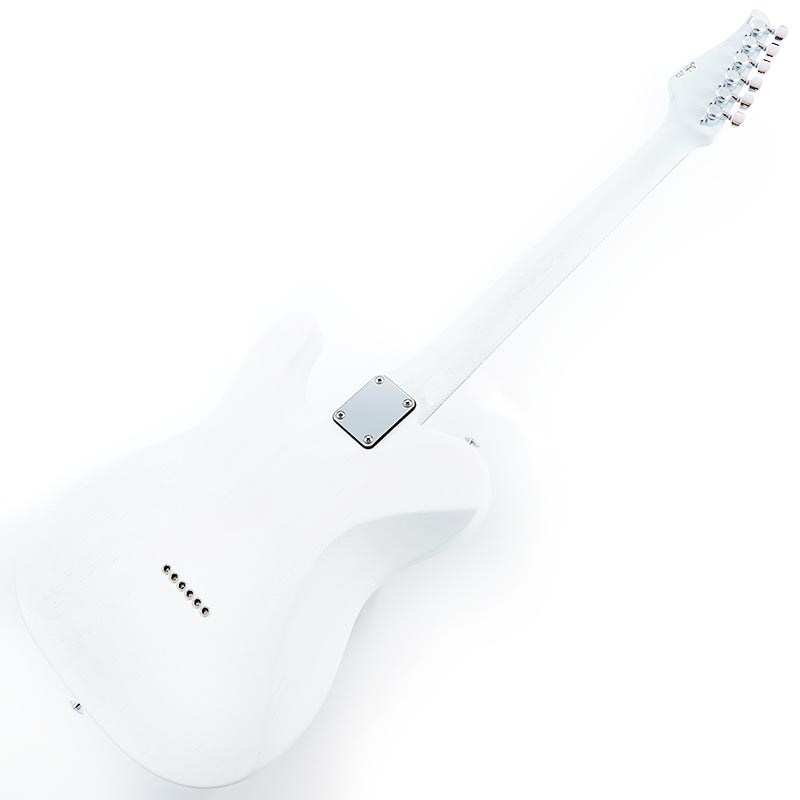 買取実績】Suhr Guitars J Select Classic T Satin WOODSHED (White