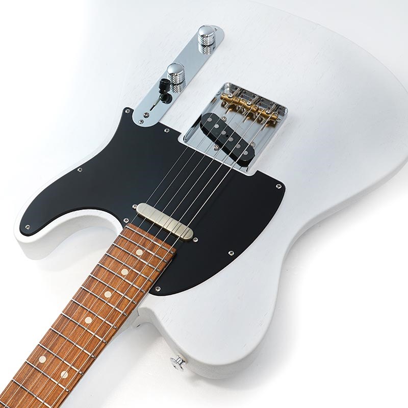 買取実績】Suhr Guitars J Select Classic T Satin WOODSHED (White