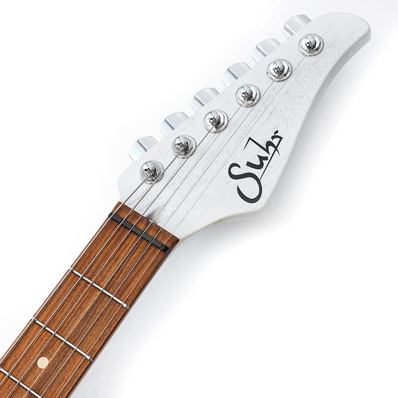 買取実績】Suhr Guitars J Select Classic T Satin WOODSHED (White