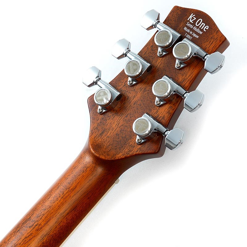 ギター Kz Guitar Works Kz One Air Flame Maple Kz Guitar Works Kz One Air Flame Maple Kz One Air – Angel City Guitars