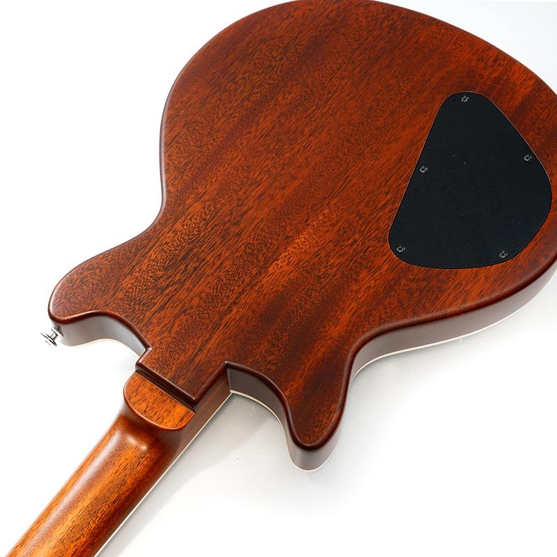 買取実績】Kz Guitar Works Kz One Semi-Hollow 5A Flame Maple 22F