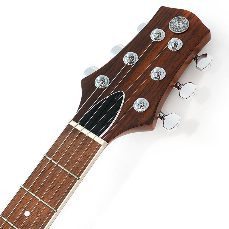 買取実績】Kz Guitar Works Kz One Semi-Hollow 5A Flame Maple