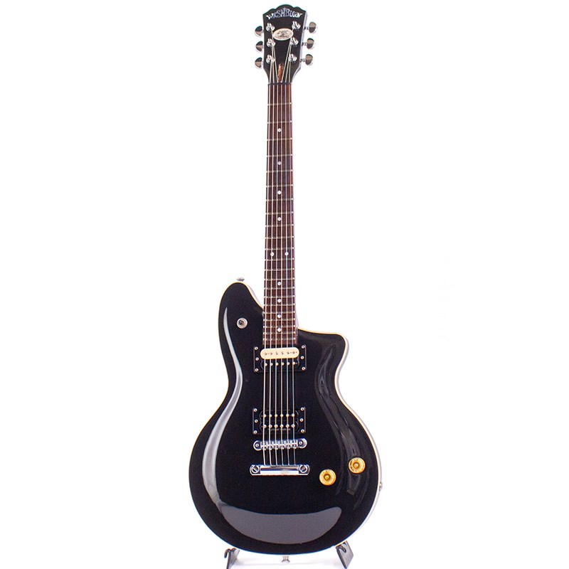 買取実績】Washburn USA Washburn USA Custom Shop P3 (Black) | 楽器