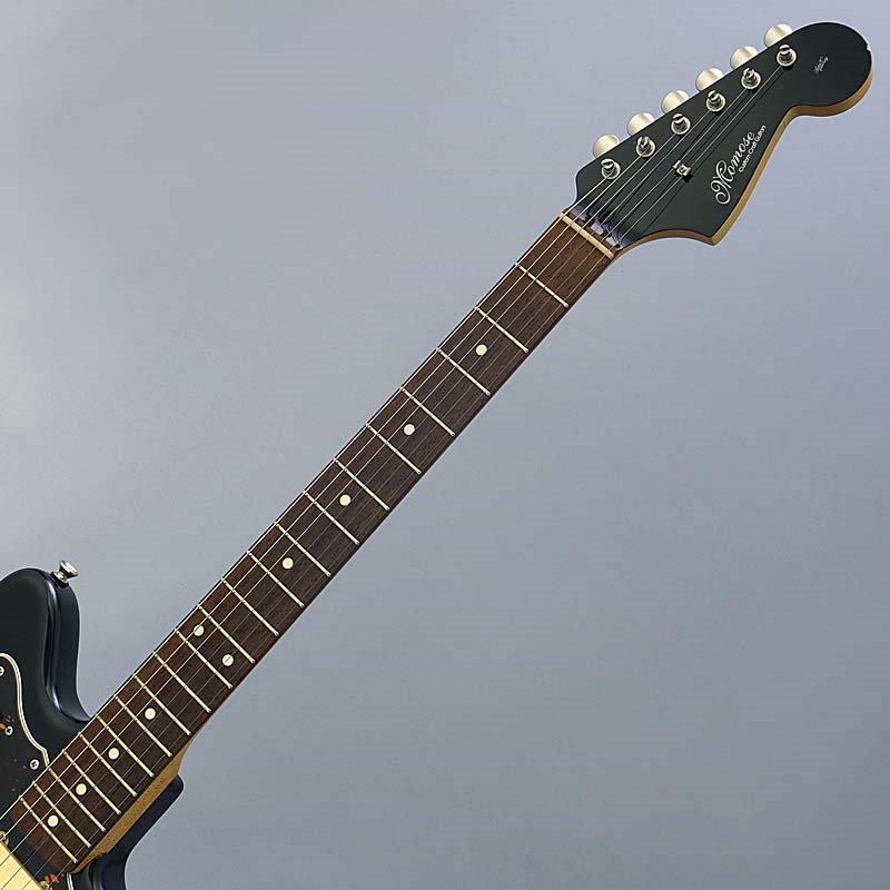 買取実績】momose MJM1-STD/NJ (Black/Maching Head) | 楽器の買取なら