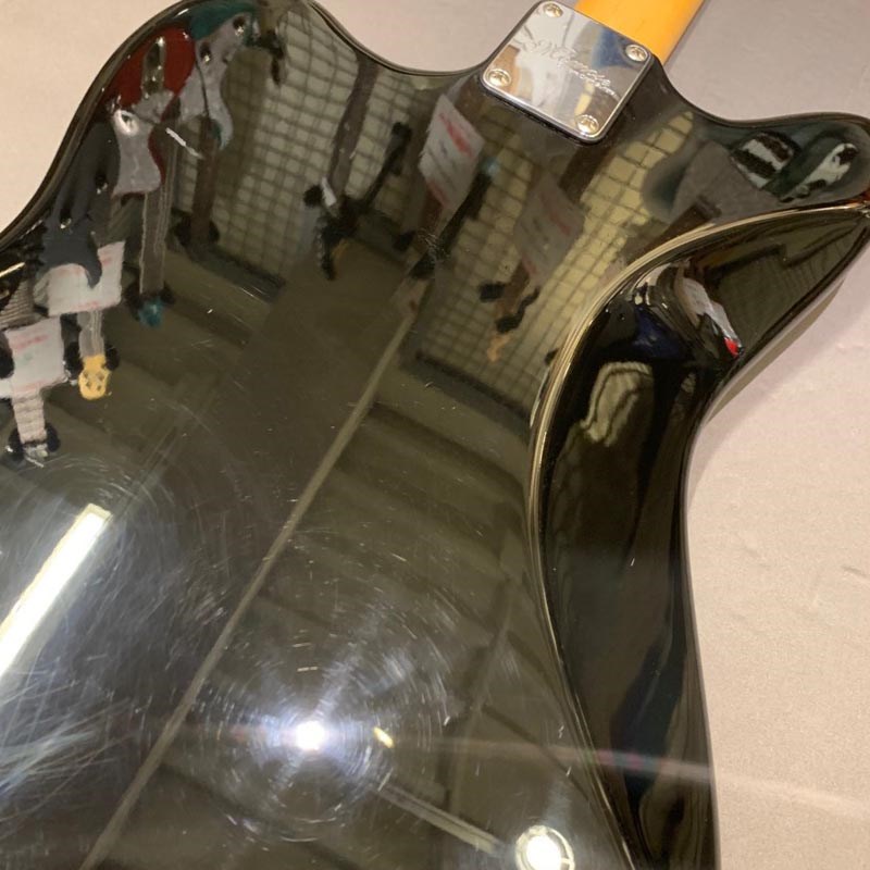 買取実績】momose MJM1-STD/NJ (Black/Maching Head) | 楽器の買取なら