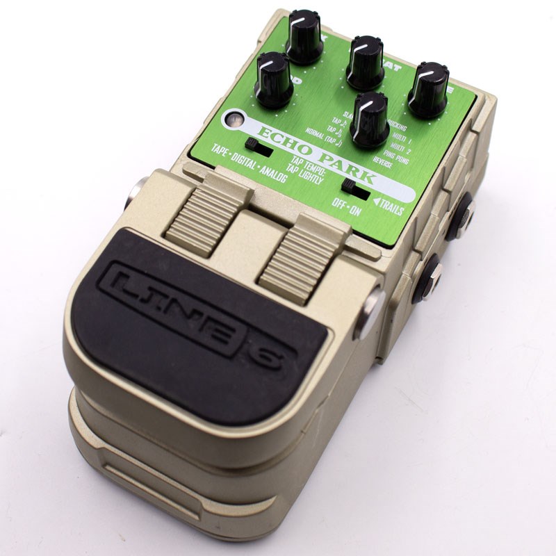 line6 echo park 買取実績】Line6 ECHO PARK | 楽器の買取ならイケベ