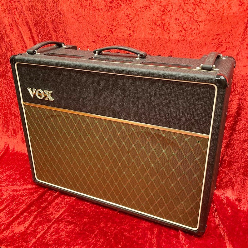 VOX AC30 イギリス製　アンプ Amazon.co.jp: VOX AC30 Single Vintage Amp Mini Guitar Amplifier