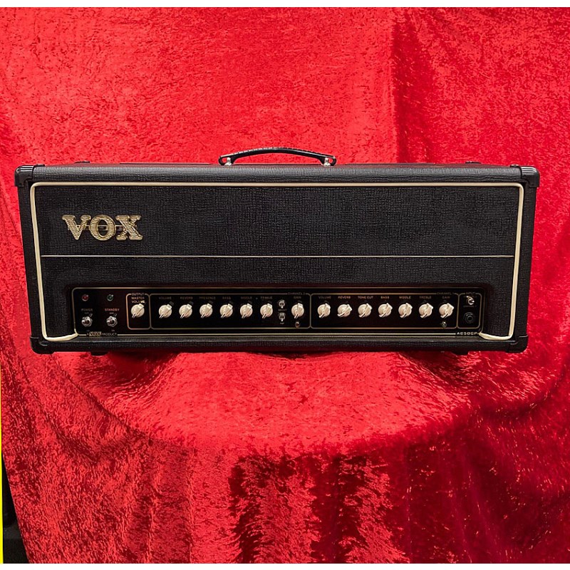 買取実績】VOX AC50CPH | 楽器の買取ならイケベリユース