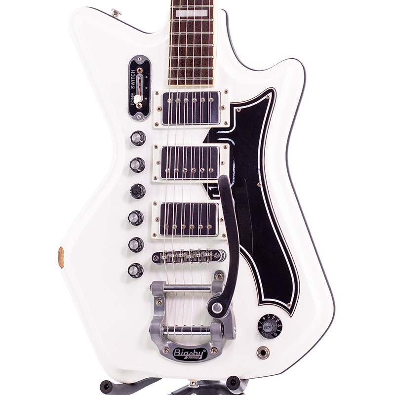 買取実績】unknown EASTWOOD Guitars AIRLINE 59 3P DLX (White