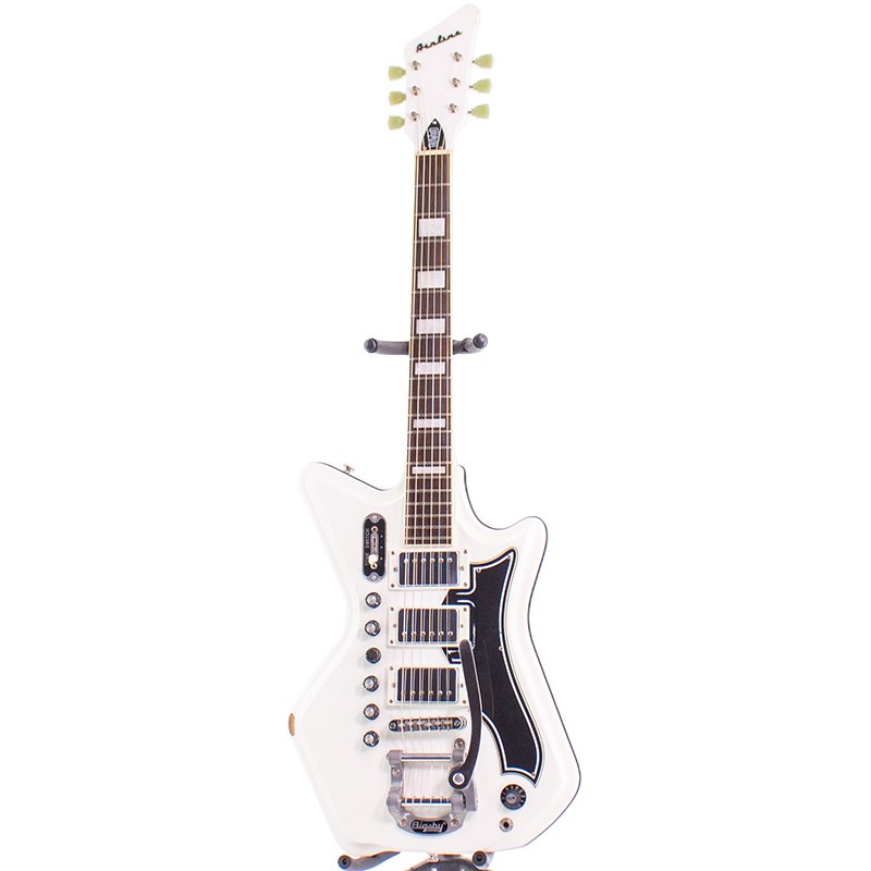 買取実績】unknown EASTWOOD Guitars AIRLINE 59 3P DLX (White